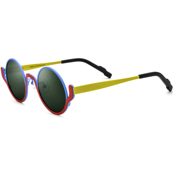 Round Sunglasses BRS1127
