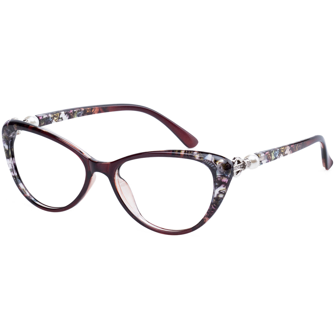Cat-Eye Glasses O2753