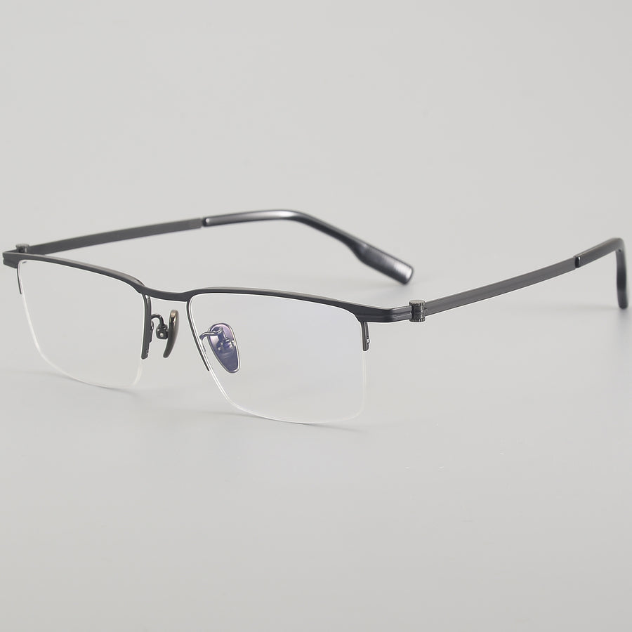 Rectangle Glasses BY1039