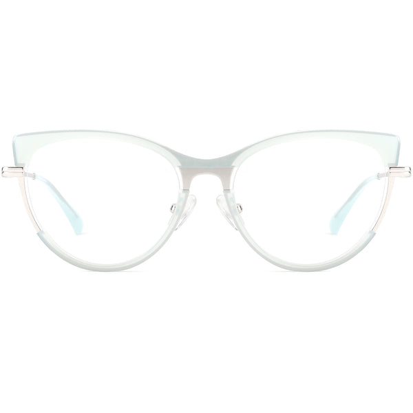 Cat-Eye Glasses YEC1091