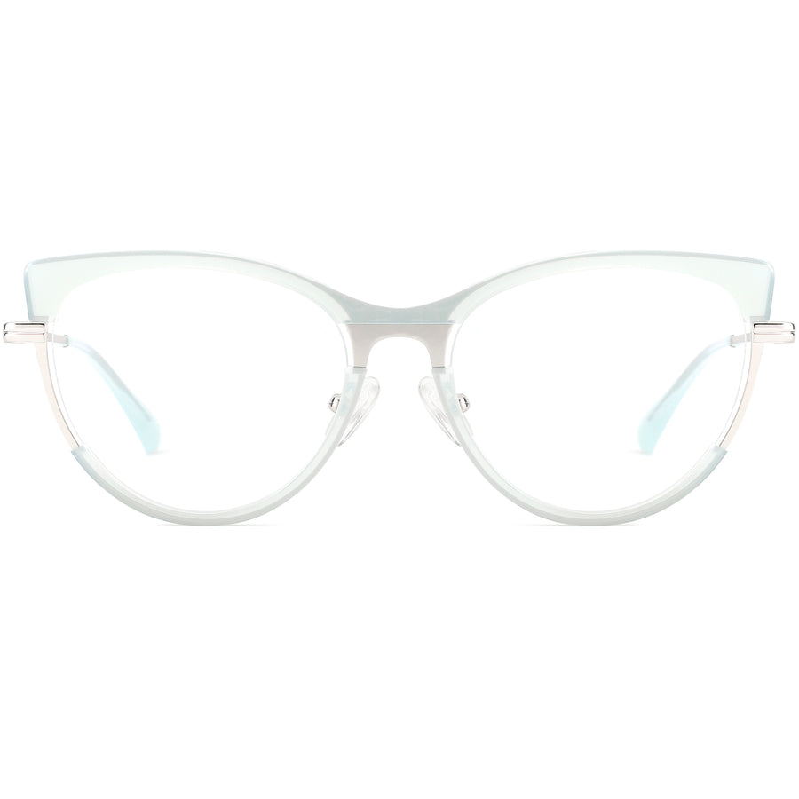 Cat-Eye Glasses YEC1091