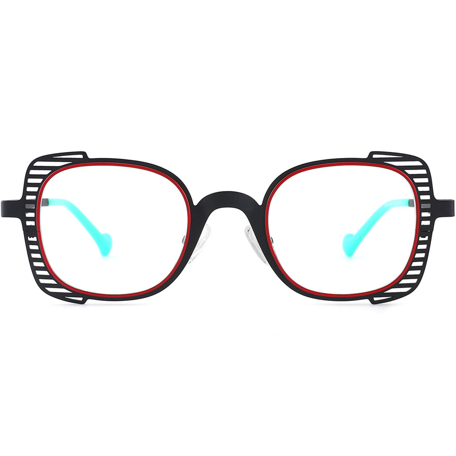 Geometric Glasses YEM1118