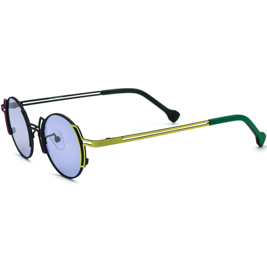 Geometric Sunglasses BRS1178