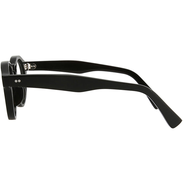 Buffalo Horn Round Glasses NJ1077