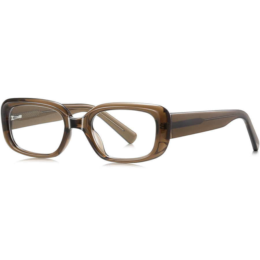 Rectangle Glasses YSD1086