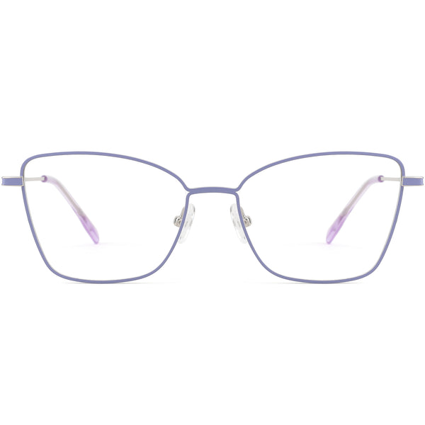 Cat-Eye Glasses YEM1147
