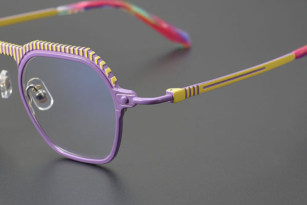 Geometric Glasses TG1104