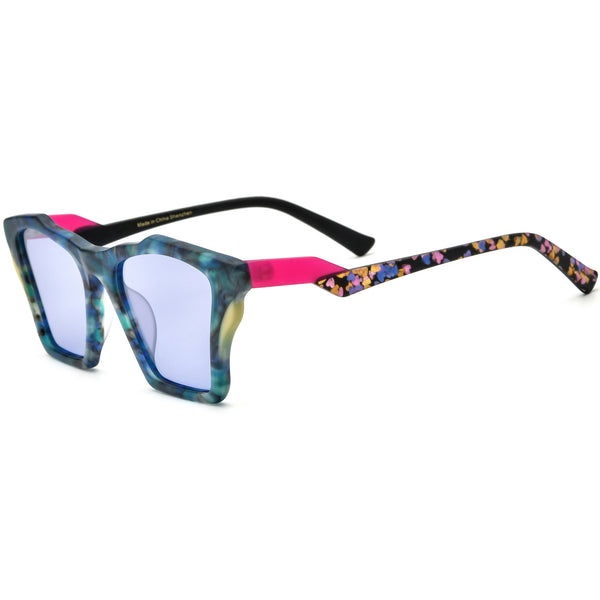 Geometric Sunglasses BRS1121
