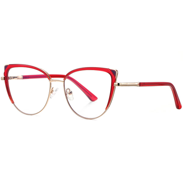 Cat-Eye Glasses PF1138