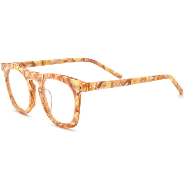 Square Glasses BR1477