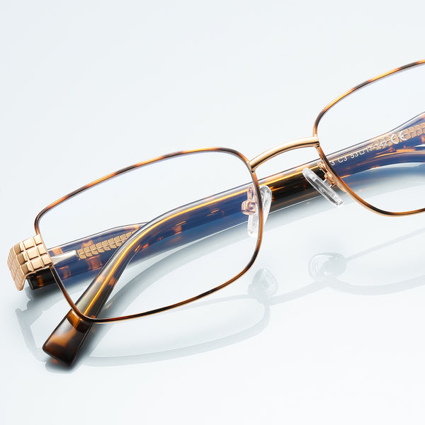 Rectangle Glasses PF1369