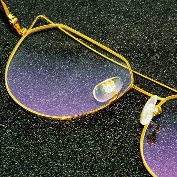 Cat-Eye Glasses JFT1002