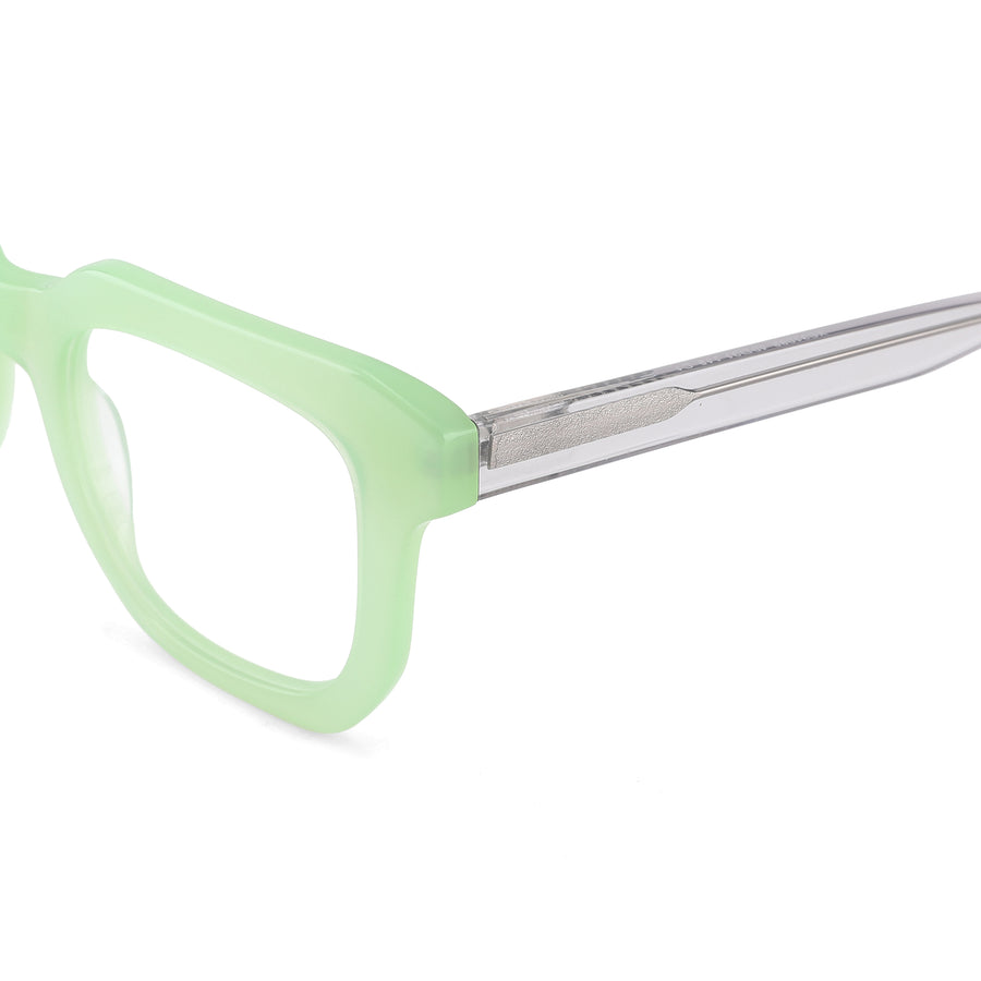 Square Glasses A2876