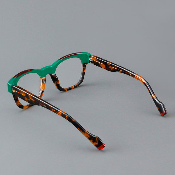 Square Glasses A4077