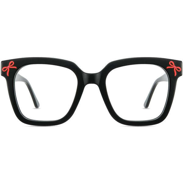 Square Glasses FM1002