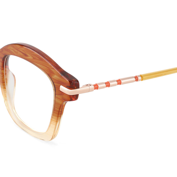 Square Glasses YSAC1063