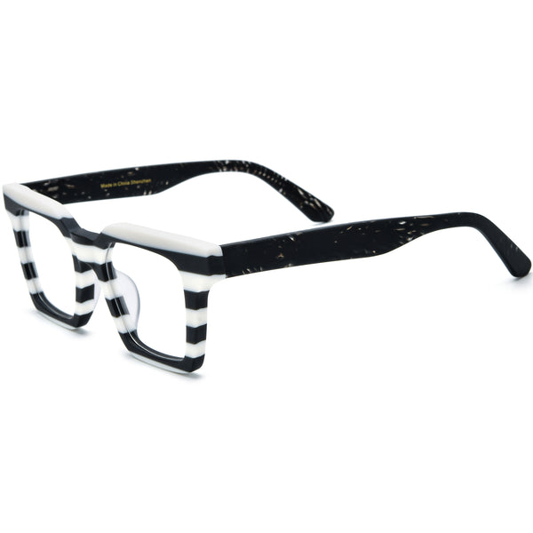 Square Glasses BR1544