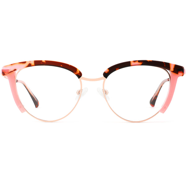 Cat-Eye Glasses YEC1088