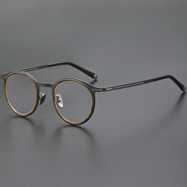 Round Glasses YN1154