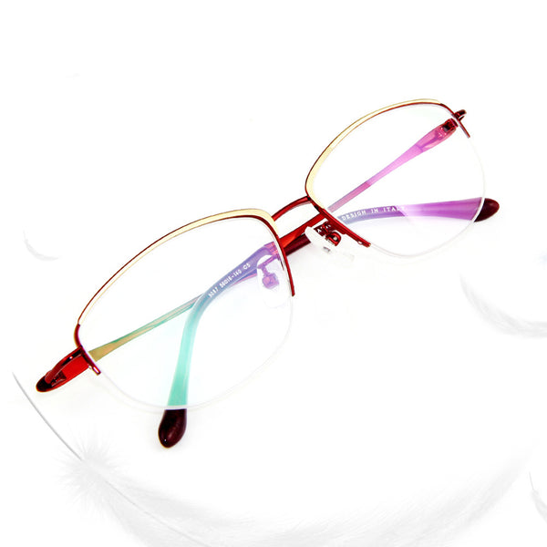 Rectangle Glasses JLS1029