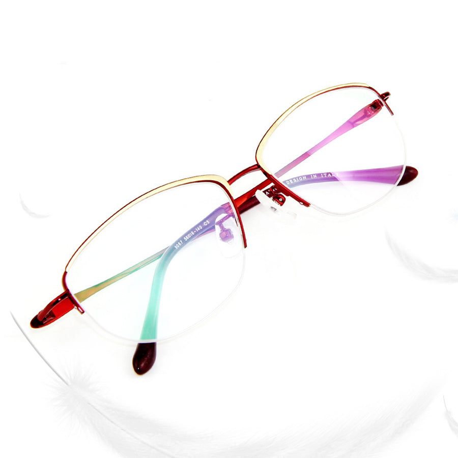 Rectangle Glasses JLS1029