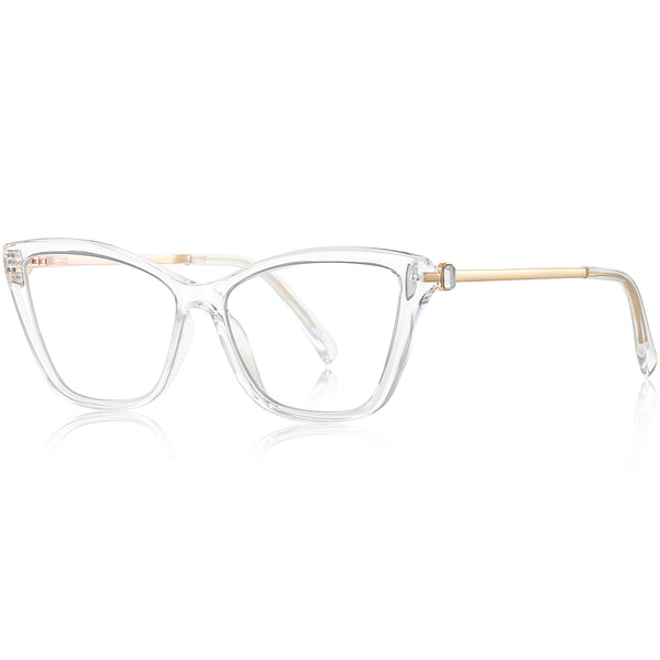 Cat-Eye Glasses PF1366