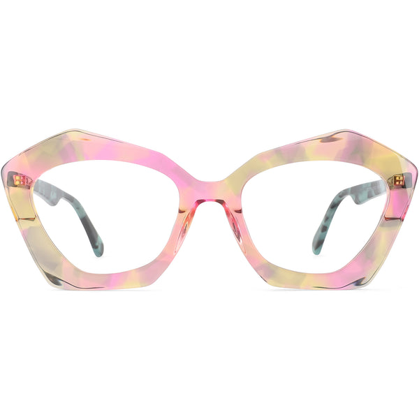 Geometric Glasses YSAA1050
