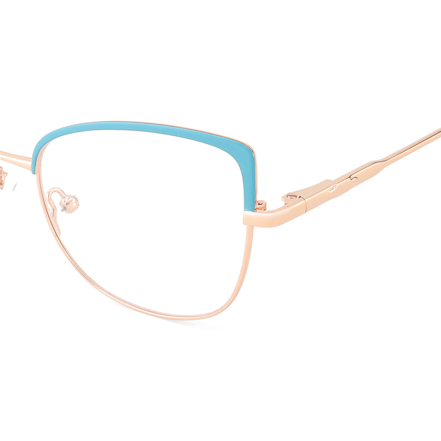 Cat-Eye Glasses A3088