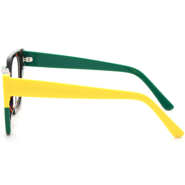 Cat-Eye Glasses GSR1108