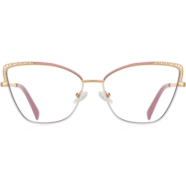 Cat-Eye Glasses PF1046