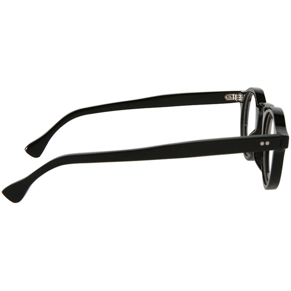 Buffalo Horn Round Glasses NJ1100