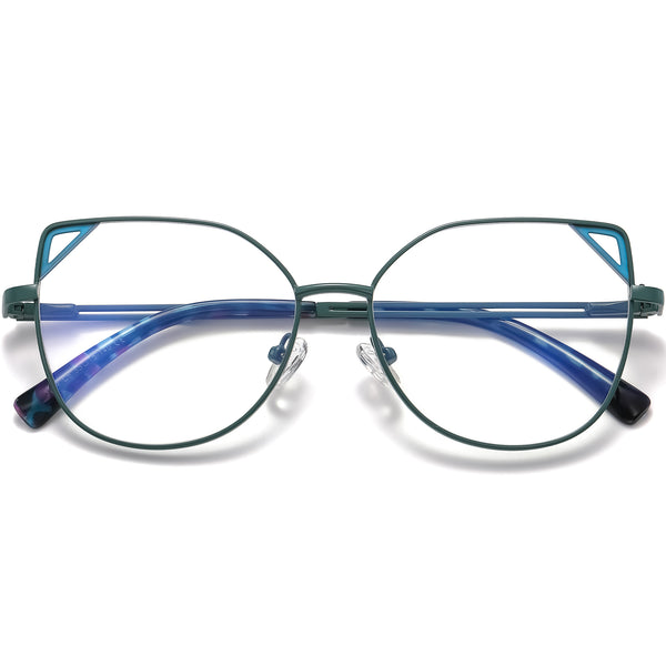 Cat-Eye Glasses PF1265