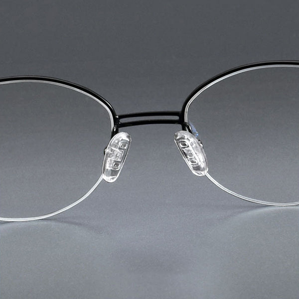 Oval Glasses A4167