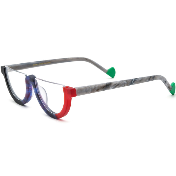 Geometric Glasses BR1505