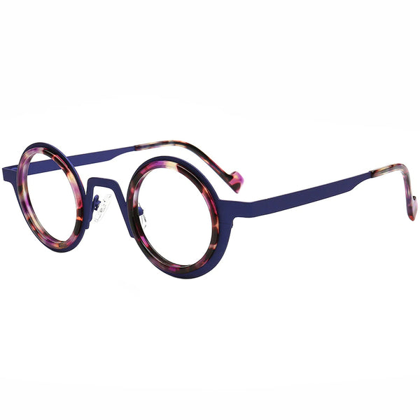 Round Glasses YT1073