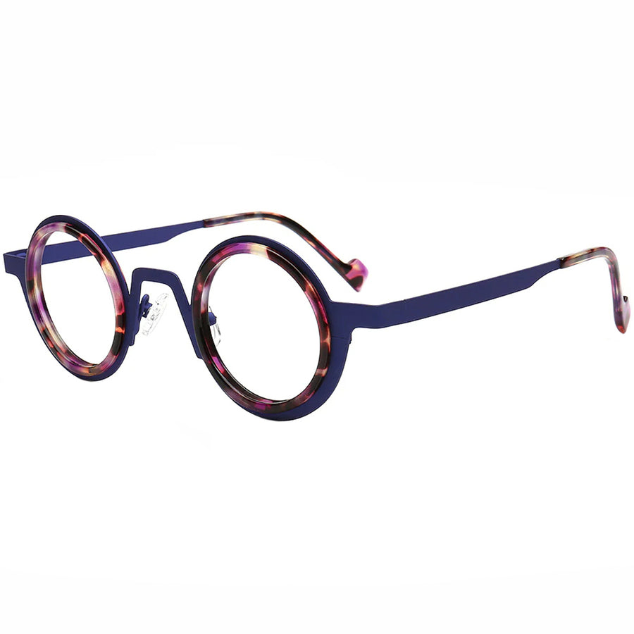 Round Glasses YT1073