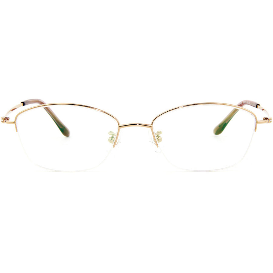 Oval Glasses JCT1057