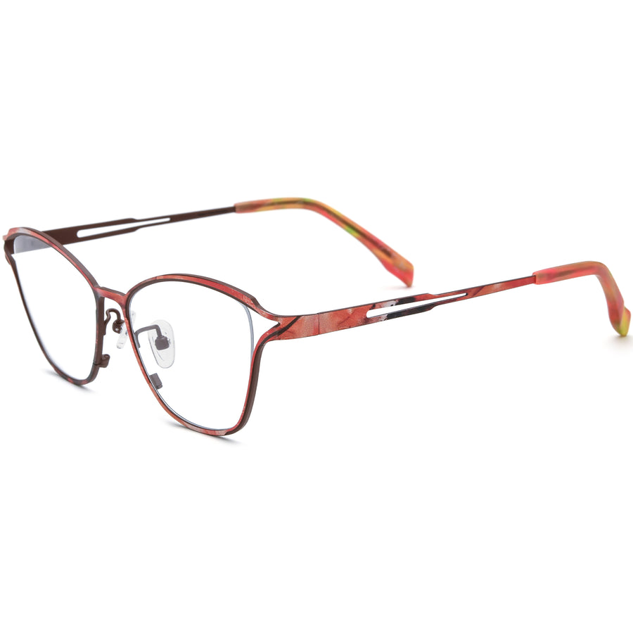 Cat-Eye Glasses BR1695