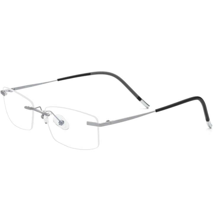 Rectangle Glasses BR1211