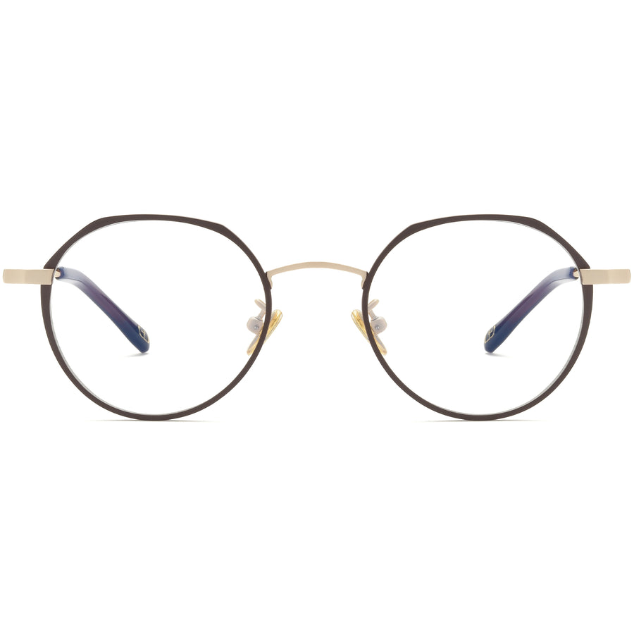 Round Glasses MS1004