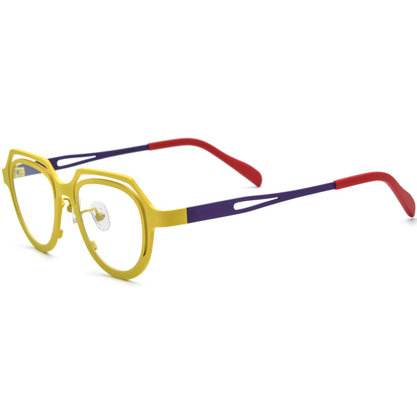 Geometric Glasses BR1540