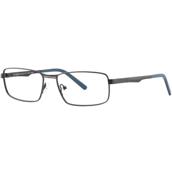 Rectangle Glasses O1175