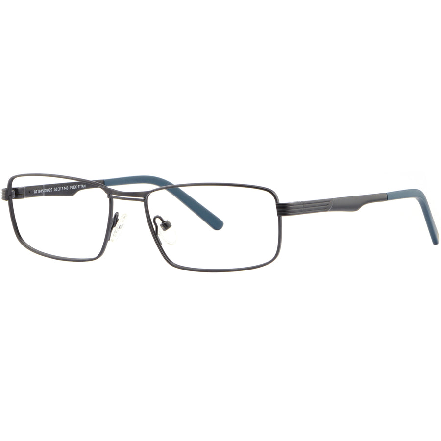 Rectangle Glasses O1175