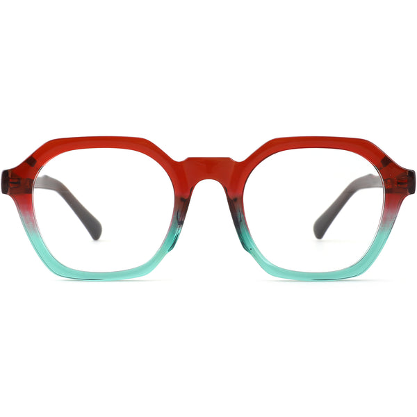 Geometric Glasses YEA1139
