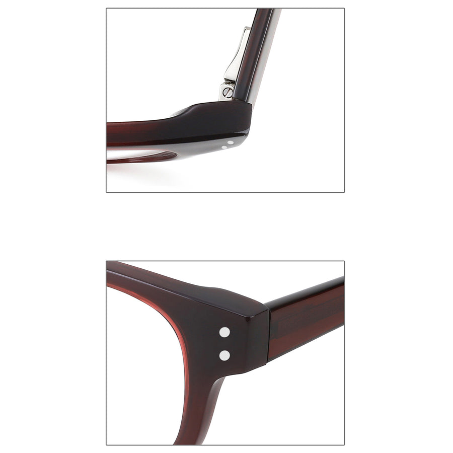 Square Glasses YCO1014