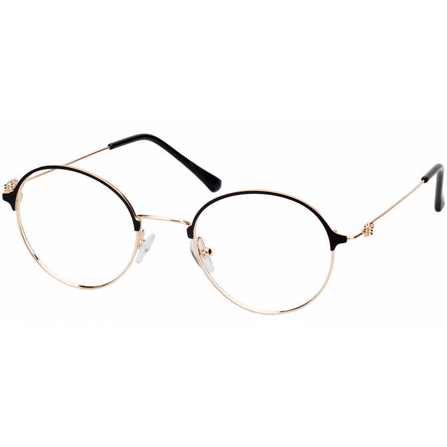 Round Glasses O2767