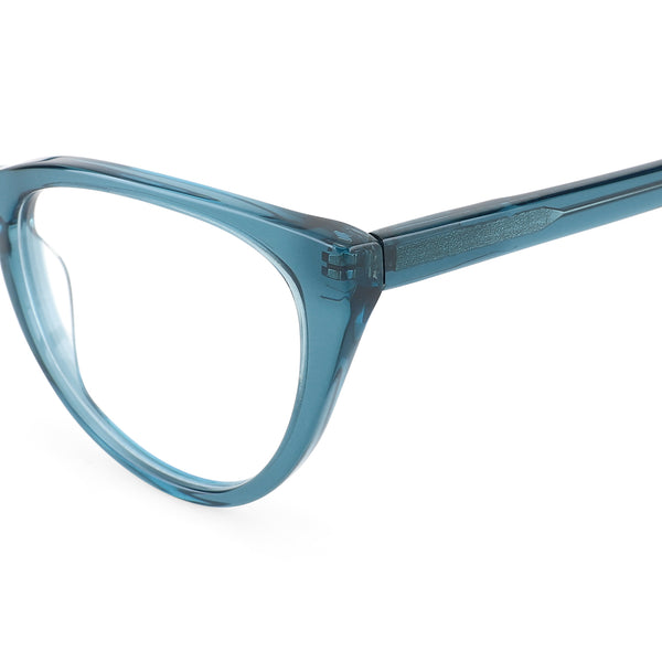 Cat-Eye Glasses A2373