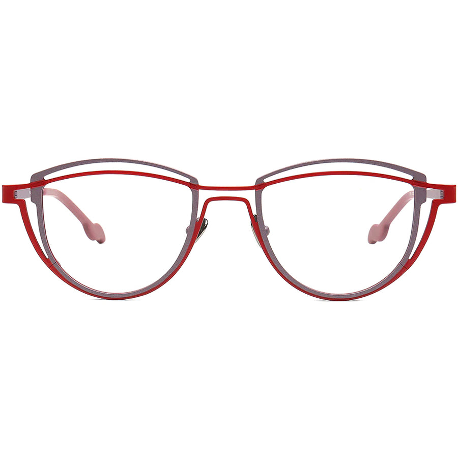Cat-Eye Glasses YT1069