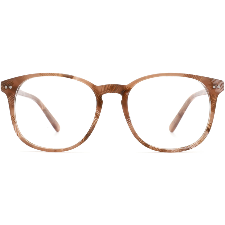 Square Glasses A1865