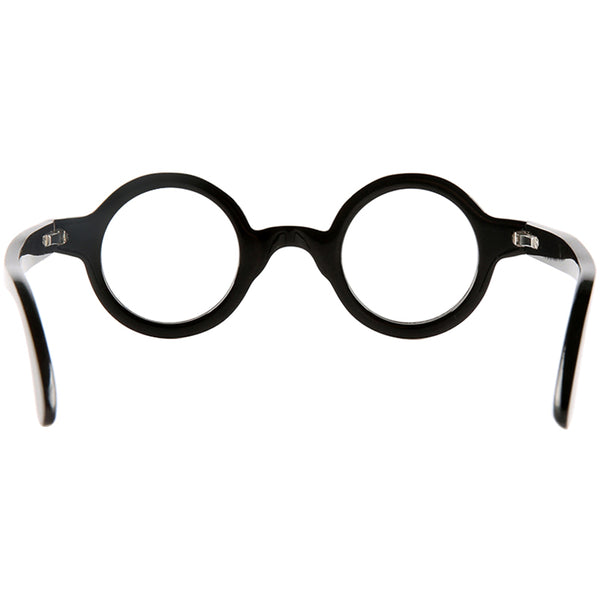 Buffalo Horn Round Glasses NJ1176